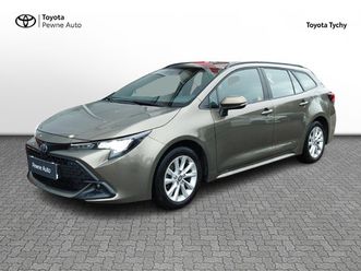 toyota corolla 1.8 hybrid comfort| salon pl.| 1 wl.| vat23%|gwarancja