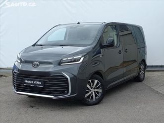 toyota proace verso 2,0 diesel 177k 8st.a/t l1 vi