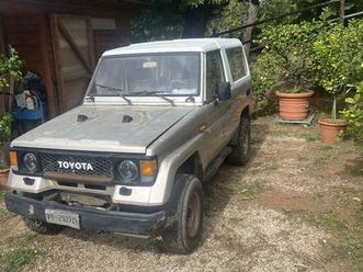 lj70 sw 2.4 td special