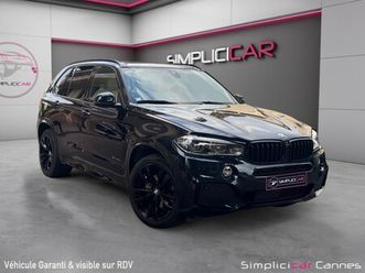 bmw x5 f15 xdrive40e 313 ch bva8 lounge plus