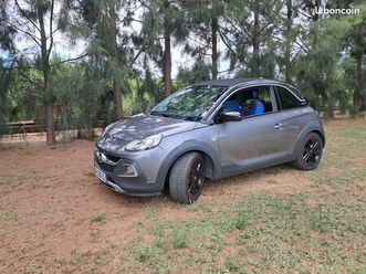 opel adam rocks unlimired 115cv