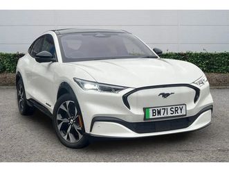 ford mustang mach-e 258kw extended range 88kwh awd 5dr auto estate 2022, 22742 miles, £24298 - 32871420 - exchangeandmart.co.uk