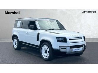 land rover defender 3.0 d250 se 110 5dr auto suv 2023, 19170 miles, £53750 - 32870549 - exchangeandmart.co.uk