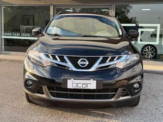murano ii 2009 2.5 dci acenta