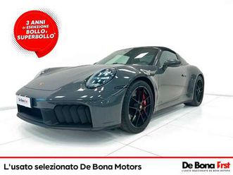 targa 3.6 4 gts auto