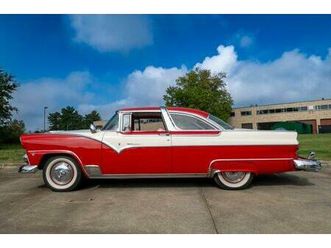 used 1955 ford fairlane victoria