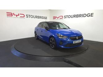 vauxhall corsa 1.2 turbo ultimate euro 6 (s/s) 5dr hatchback 2022, 28725 miles, £11490 - 32789274 - exchangeandmart.co.uk