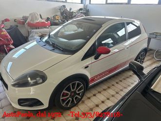 grande punto grande punto 1.4 t-jet 16v 3 porte
