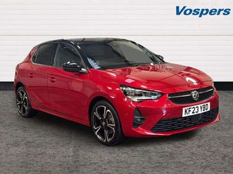 vauxhall corsa 1.2 turbo ultimate 5dr hatchback 2023, 9177 miles, £14290 - 32758640 - exchangeandmart.co.uk