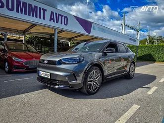 ford capri premium awd -subvencija-79 kwh 340 km awd