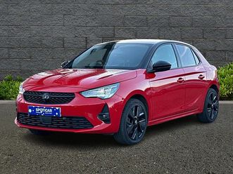 vauxhall corsa 100kw anniversary edition 50kwh 5dr auto [11kwch] hatchback 2023, 24450 miles, £13995 - 32094907 - exchangeandmart.co.uk