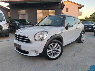 mini mini cooper d business paceman