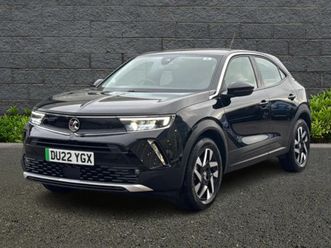 vauxhall mokka 100kw elite premium 50kwh 5dr auto hatchback 2022, 16010 miles, £15495 - 32121338 - exchangeandmart.co.uk