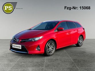toyota auris touring sports edition 1.33 dual-vvt-i kli