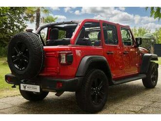 wrangler unlimited 3.6 jk edition aut. jk edition