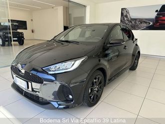 mazda2 3ª serie mazda2 hybrid 1.5 vvt e-cvt full hybrid electric homura