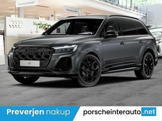 audi q7 55 tfsi e quattro s line - takoj na voljo