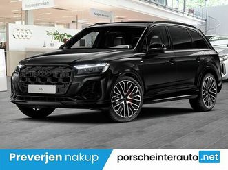 audi q7 55 tfsi e quattro s line - takoj na voljo
