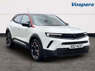 vauxhall mokka 1.2 turbo sri premium 5dr suv 2022, 16695 miles, £15290 - 32775800 - exchangeandmart.co.uk