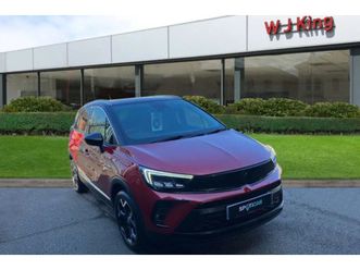 vauxhall crossland 1.2 turbo [130] ultimate 5dr auto suv 2022, 13286 miles, £15195 - 32674607 - exchangeandmart.co.uk