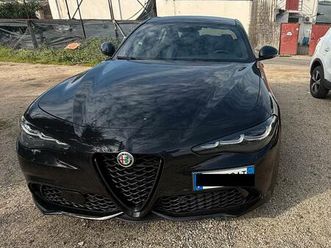 alfa giulia 2.2 competizione my23 cambio automatic