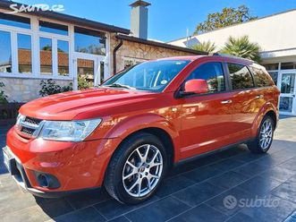 fiat freemont 2.0mjt 125kw aut. 4x4 lounge!