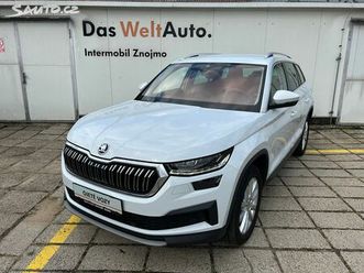 škoda kodiaq style plus 2.0 tdi 110 kw 7dsg