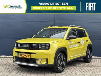 elektrisch 113pk la prima | apple carplay & androi