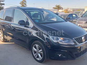 seat alhambra 1.4 tsi dsg ss excellen go