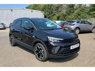 vauxhall crossland 1.2 turbo [130] ultimate 5dr auto suv 2024, 3256 miles, £18465 - 32746532 - exchangeandmart.co.uk