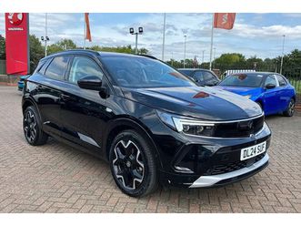 vauxhall grandland 1.2 turbo ultimate 5dr suv 2024, 12806 miles, £20395 - 32765067 - exchangeandmart.co.uk