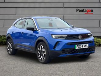 vauxhall mokka electric design suv 2024, 12999 miles, £18495 - 32638851 - exchangeandmart.co.uk