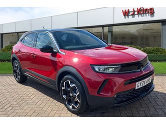 vauxhall mokka 1.2 turbo 136 ultimate 5dr suv 2024, 6043 miles, £19465 - 32769218 - exchangeandmart.co.uk