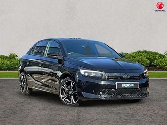 vauxhall corsa 1.2 turbo ultimate 5dr hatchback 2023, 26900 miles, £13795 - 32830485 - exchangeandmart.co.uk