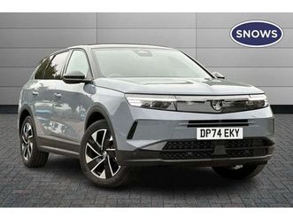 vauxhall grandland 1.2 hybrid [136] gs 5dr e-dct6 suv 2024, 13193 miles, £23486 - 32826499 - exchangeandmart.co.uk