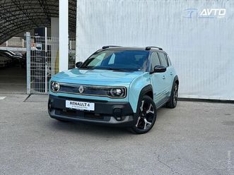 renault 4 e-tech techno ev52 150 comfort range+iconic polepitev