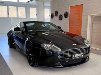 v8 vantage v8 vantage coupé sportshift