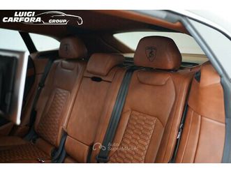 4.0 v10 650cv full carbon, scarico akrapovic racing *full optional