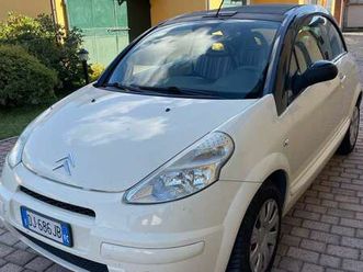 pluriel 1.4 hdi sundek 70cv