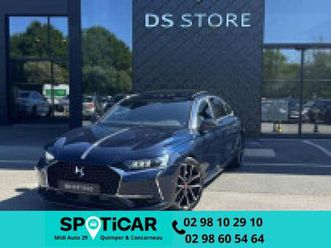 hybrid e-tense 4x4 360 performance line + / options