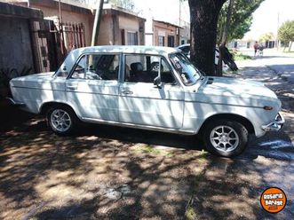 vendo fiat 125 berlina