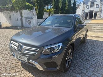 mercedes-benz glc 220 d 4matic 9g-tronic exclusive