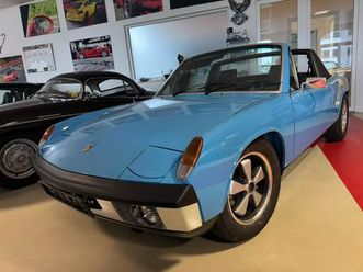 porsche 914 914 6 2,4t - 1975