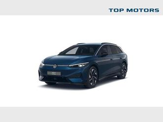 volkswagen id.7 tourer pro business premium 77 kwh 210 kw (286 pk) *demo*
