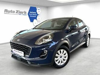 ford puma cool & connect 1.0 ecoboost dab shz ganzjah