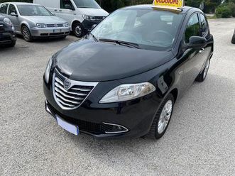 lancia ypsilon 1.3 mj