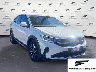 taigo 1.0 tsi 95 cv life