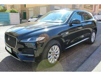 f-pace 2021 2.0d i4 mhev awd 204cv auto