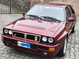 delta 2.0 16v hf integrale evoluzione
