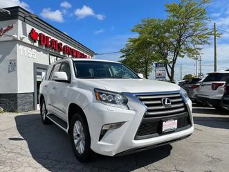 2015 lexus gx 460 4wd 4dr premium